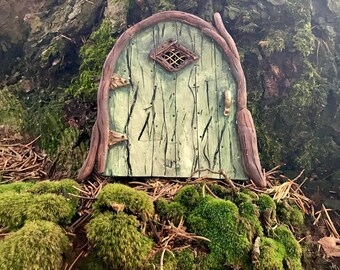 Fairy Garden Fairy Door fairies decoration outside inside lawn decor fairy