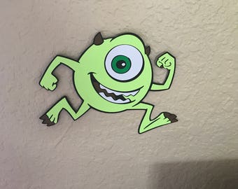 Mike wazowski | Etsy