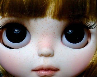 Custom Blythe Dolls For Sale by Custom Blythe, OOAK Custom Blythe Doll