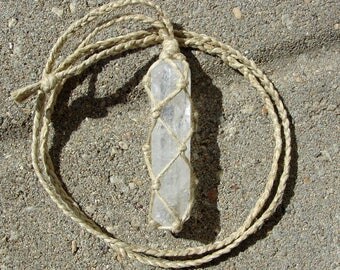 healing quartz crystal