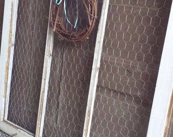 Vintage window