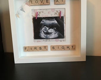 michaels ultrasound frame