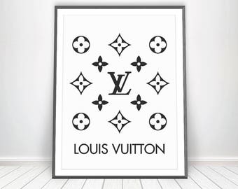Louis Vuitton Wall Art Prints