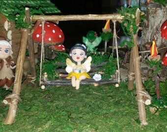 Fairy Bench Swing