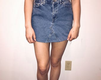 Custom Tommy Hilfiger Skirt