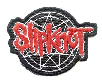 Slipknot patch | Etsy