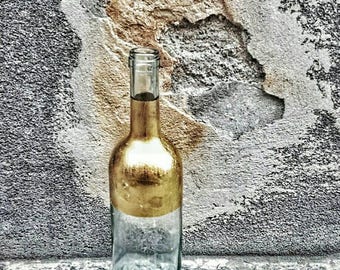 BOTTIGLIA DORATA