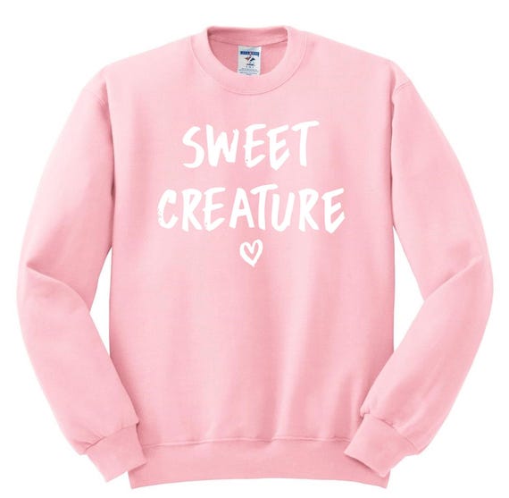 sweet creature merch