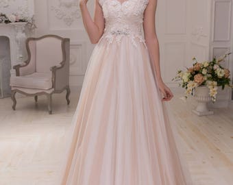 Wedding dress wedding dress bridal gown LILYAN