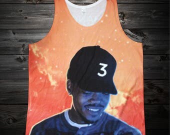 Chance The Rapper Tanktop