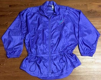 90s Nike Windbreaker. Nike Windbreaker. 90s Nike. 90s Clothing. 90s Windbreaker. Wind Breaker. Windbreaker. Nike. Vintage Windbreaker. 90s