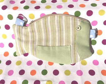 Fish pochette