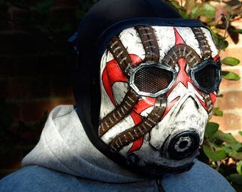 Download Paintball mask | Etsy