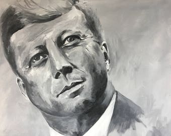 JFK Greats: Unfinished Works #3