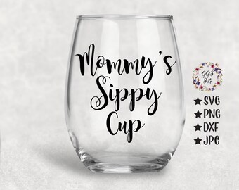 Download Mommys sippy cup | Etsy