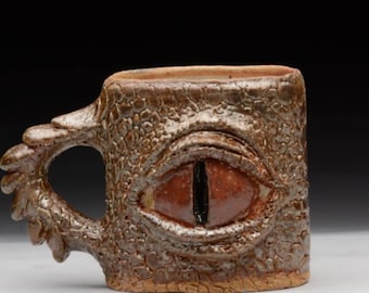 Dragon Eye Mug