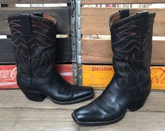 Vintage Boots Austin 6