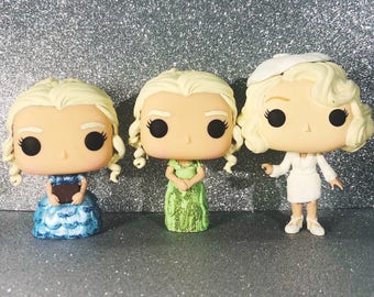 Custom pop vinyl | Etsy