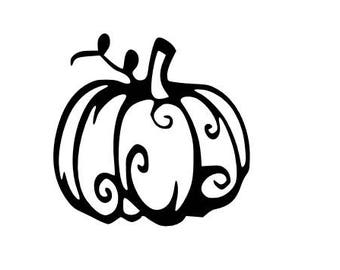 Download Swirl pumpkin | Etsy