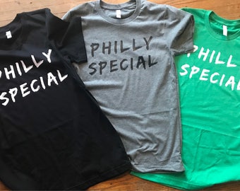 eagles philly special shirt