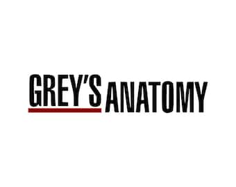 Grey's Anatomy Svg Files - 169+ File Include SVG PNG EPS DXF