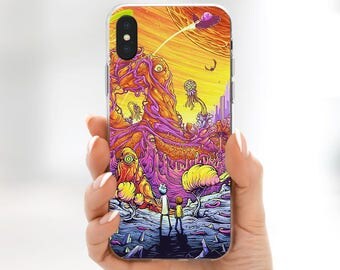 coque iphone x rick coque iphone x rick