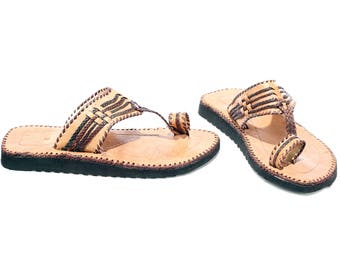 vintage mens sandals