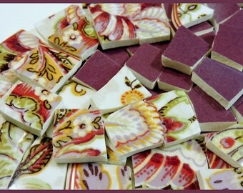 China Mosaic Tiles - PLuM RHaPSoDY - 135 Mosaic Tiles