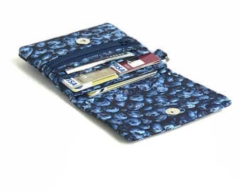 blueberry wallet