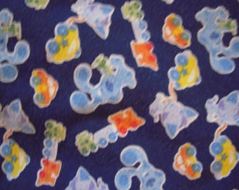 Blues clues fabric | Etsy