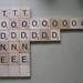 Reserved Order for Alanna Young You PIck Scabble Letters