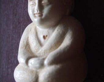 Tiny TRUMP JIZO 1-3/4 INCHES
