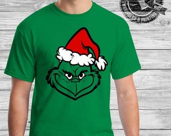 Grinch christmas | Etsy