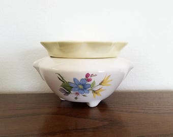 Ceramic African Violet Pot/Large