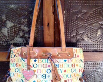 Very nice Dooney and Bourke handbag