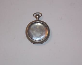Antique 35mm Pocket Watch Case