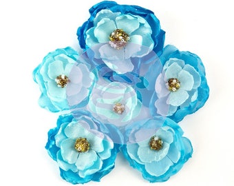 Prima Marketing Meredith Flowers Embellishement