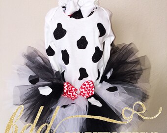 Dalmatian Costume