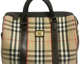 burberry classic handbag