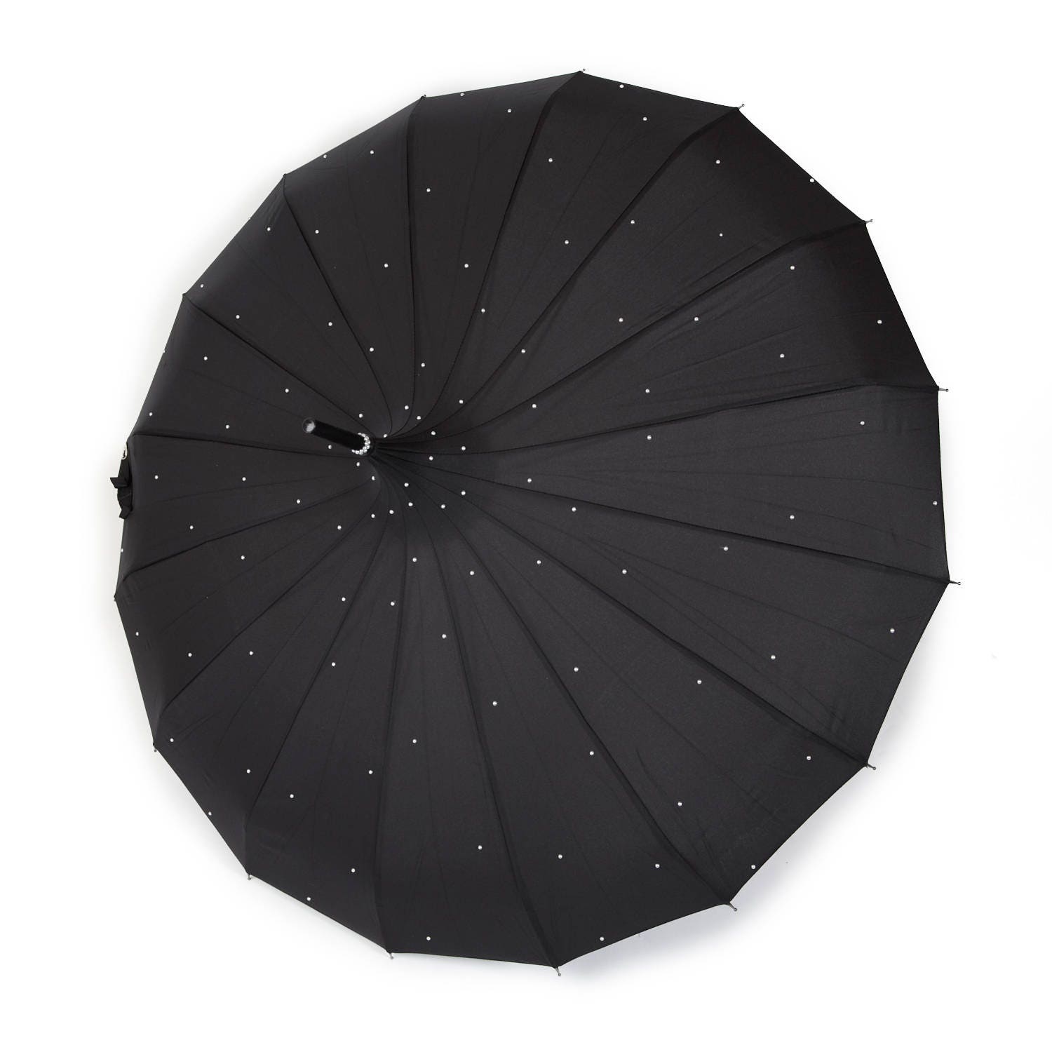 Sparkle Umbrella by Love Umbrellas Bling Umbrella Rhinestone