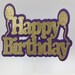 unicorn head cake topper gold pink cake topper glitter