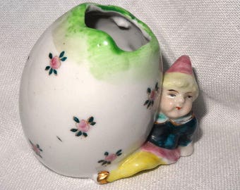 Elf Vase or Pen Holder