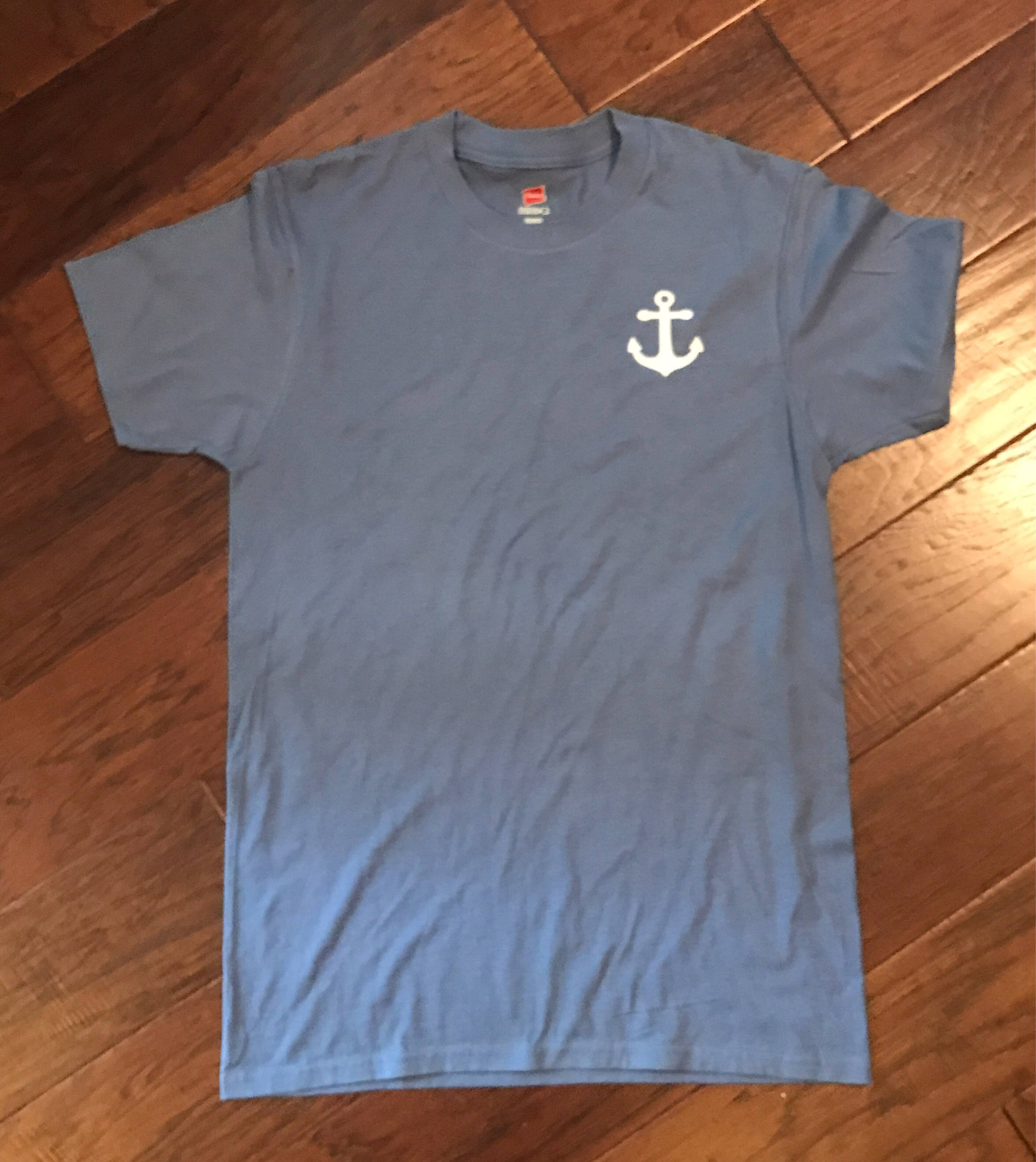 Lake Life T-shirt Waterskiier