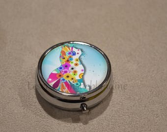 * tooth box small * pill box or other use!