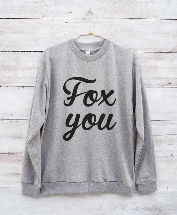 silver fox tshirt