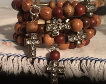 Religious themed Bracelet