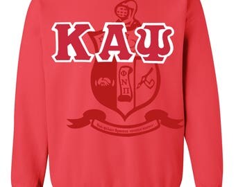 alpha kappa alpha crewneck