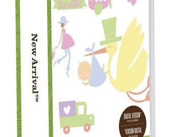 New Arrival Cricut Cartridge 29-0222
