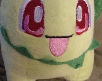 chikorita pokedoll