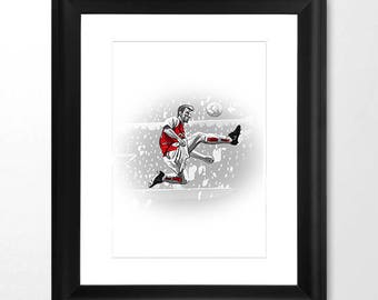 Dennis Bergkamp - Arsenal